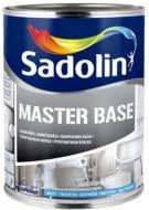 Ґрунтовка Sadolin MASTER BASE білий мат 1 л
