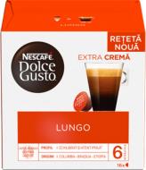 Кава в капсулах Nescafe DOLCE GUSTO Lungo 16шт. 104 г Кава в капсулах Nescafe DOLCE GUSTO Lungo 16шт. 104 г