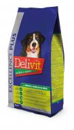 Корм для взрослых собак для всех пород DELIVIT EXCELENCE Adult с говядиной 3 кг Корм для взрослых собак для всех пород DELIVIT EXCELENCE Adult с говядиной 3 кг