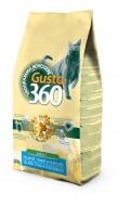 Корм сухой для котов Gusto 360 Adult с рыбой 20 кг
