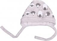 Чепчик детский Baby Veres Sheep heat р.40 коричневый Чепчик детский Baby Veres Sheep heat р.40 коричневый