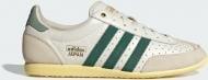 Кроссовки женские Adidas JAPAN W OWHITE/CGREEN/ORGTIN JI2663 р.40 2/3 белые