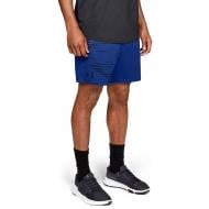 Шорты Under Armour MK1 7in Short Camo Print 1322072-400 р. M синий
