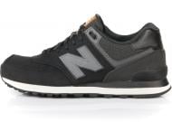 Кроссовки New Balance 574 ML574GPG р.8 черный