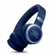 Наушники беспроводные JBL Live 670NC blue (JBLLIVE670NCBLU)
