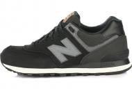 Кросівки New Balance 574 ML574GPG р.9,5 чорний