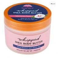 Баттер для тела Tree Hut Moroccan Rose Whipped 240 г