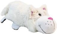 Мягкая игрушка ZooPrяtki с пайетками 2 в 1 Лабрадор-Кот 30 см разноцветный 518IT-ZPR