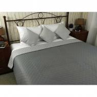 Покрывало 360.52У Grey 150x212 см Руно серый