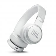 Наушники беспроводные JBL Live 670NC white (JBLLIVE670NCWHT)