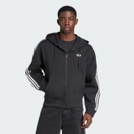 Джемпер Adidas SPACER HOODIE JX1507 р.S чорний