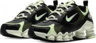 Кроссовки женские демисезонные Nike SHOX TL NOVA AT8046-001 р.41 черные