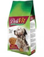 Корм сухой для всех пород DELIVIT Adult Maintenance с мясом 20 кг