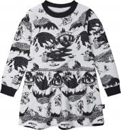 Платье Reima Moomin Solsken р.92 черный 515005M-9991