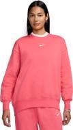 Свитшот Nike NSPHNX FLC OS CREW DQ5733-629 р.L розовый