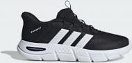 Кроссовки женские Adidas CLOUDFOAM FLEX - RAPIDFIT CBLACK/FTWWHT/SILVMT HP7002 р.40 2/3 черные