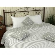 Покрывало 360.52 Star 150x212 см Руно серый