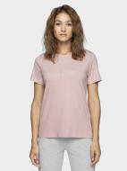 Футболка 4F D4Z20-TSD304-52S р.XS фіолетовий