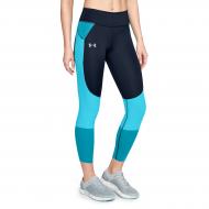 Лосины Under Armour UA SpeedPocket Run Crop 1323044-409 р.S синий