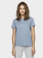 Футболка 4F D4Z20-TSD304-33S р.XS синій