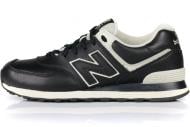 Кроссовки New Balance 574 ML574LUC р.11 черный