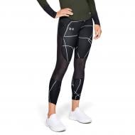 Лосины Under Armour UA SpeedPocket Printed Run Crop 1323048-001 р.XS черный
