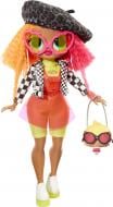 Игровой набор L.O.L. SURPRISE! с куклой серии Surprise O.M.G. Леди Неон 560579