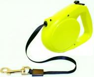 Поводок-рулетка Lilli Pet Htech super 5 м для 50 кг салатовый
