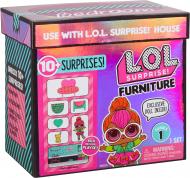 Игровой набор L.O.L. SURPRISE! Стильный интерьер Леди Неон 561743
