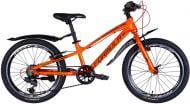 Велосипед Formula 20" 11"(28 см) OPS-FR-20-100 помаранчевий