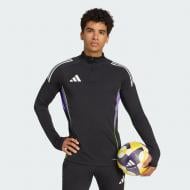Джемпер Adidas TIRO25C TR TOP JW4350 р.S чорний
