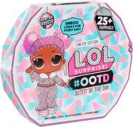 Игровой набор L.O.L. SURPRISE! Surprise Winter disco Зимний лук сюрприз 562504 Игровой набор L.O.L. SURPRISE! Surprise Winter disco Зимний лук сюрприз 562504
