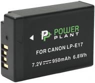 Акумулятор PowerPlant Canon LP-E17 950мА*ч (DV00DV1410)