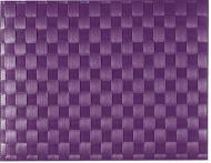 Коврик для сервировки Saleen Classic 40x30 cм 101 plum