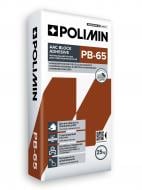 Клей для блоков Polimin PB-65 25 кг