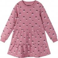 Платье Reima Terhotar р.104-110 розовый 5200089A-4586