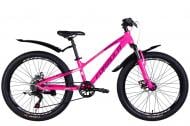 Велосипед Formula 24" 11"(28 см) ACID DD OPS-FR-24-420 рожевий