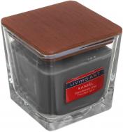 Свеча ароматическая LIVING ART Сinnamon квадратна