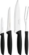 Набор ножей Tramontina Plenus black 23498/031 4 предмета