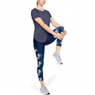 Футболка Under Armour UA Whisperlight Short Sleeve 1324144-497 р.M синий