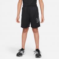 Шорты Nike B NK DF SHORT COLLECTION HBR DM8532-010 р. L черный