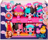 Игровой набор POP POP HAIR SURPRISE Модная Прическа с аксессуарами 561873