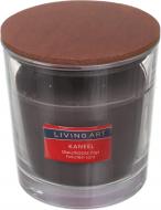 Свеча ароматическая LIVING ART Сinnamon цилиндр