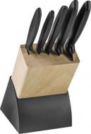 Набор ножей Tramontina Plenus черный 23498/028