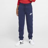 Брюки Nike Sportswear Club Fleece CI2911-410 р. XS синий