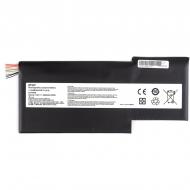 Акумулятор PowerPlant NB470143 11,4 V 4600 mAh для MSI