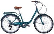 Велосипед Dorozhnik 29" 17"(43 см) LUX Vbr OPS-D-26-244 зеленый
