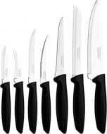 Набор ножей Tramontina Plenus черный 23498/066