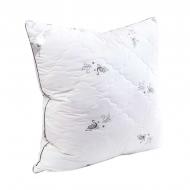 Подушка 313.52 Swan Luxury 70х70 см Руно