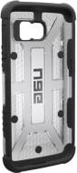 Накладка на корпус Urban Armor Gear для Samsung Galaxy S6 Edge+ G928 ice clear (GLXS6-ICE-W/SCRN-VP)